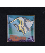 Disney 2003 Finding Nemo Gill Swimming In Ocean 3-D Pin#22079 - £19.88 GBP