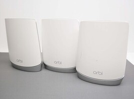 Netgear Orbi AX5200 RBK753P Tri-Band Mesh WiFi 6 System image 3