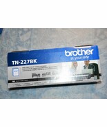 Factory SEALED/NEW Brother TN-227 High Yield Black Toner Cartridge NEW - $727.95 MXN