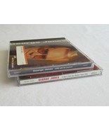 Lot of 2 CD George Jones It Don&#39;t Get Any Better Than This +Live with th... - €11,26 EUR