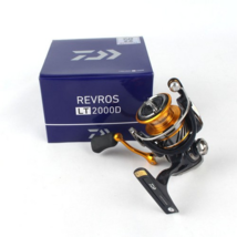 Daiwa Fishing Reel 19 Revros LT Spinning Reel, LT2000D - £57.34 GBP