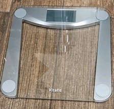 Vitafit Bathroom Scale - $12.86