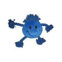 Happy Pet Happy Faces Dog Toy - Blue  - $21.00