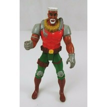 1992 Toy Biz Marvel G.W. Bridge Action Figure - £3.09 GBP