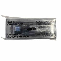 Dale Earnhardt #3 Goodwrench Racing Champions 1993 coca cola 600 1/64 Di... - $9.99