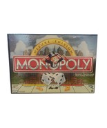 Vintage 1998 Monopoly Deluxe Edition Hasbro Parker Brothers Board Game B... - $760.08 MXN
