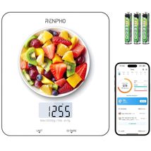 Portable Food Scale with App Integration &amp; Nutritional Analysis - 5kg Ca... - $48.46