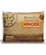 Hinode Brown Rice Extra Long Grain 28 Ounce Bag - $17.81