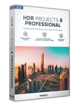 HDR Projects 8 Pro, Key, 1 Device, Lifetime - $49.00