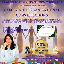 Family and Organizational Constellations (Complete Course) - $33.33