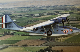 Consolidated PBY Catalina Airplane Aircraft Aviation Fridge Magnet 3.5x2.5&quot; - £2.89 GBP