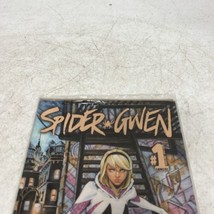 Spider-Gwen #1 Annual 2016 Comic Block Exclusive Variant Edition One-Shot NM - £31.64 GBP