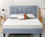 The Best Deal On A 6-Inch Tight Top Innerspring Mattress: Twin Xl, White, - $128.99