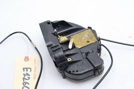 03-09 MERCEDES-BENZ E350 REAR RIGHT PASSENGER DOOR LOCK LATCH ACTUATOR E1260 image 7