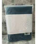 Anthropologie Live Mindfully Travel Yoga Mat Blue Purple Exercise Health... - $22.86 CAD