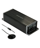 KICKER KEY2004 200w 4-Channel Amplifier w/Auto-EQ/Processor) Smart Amp 4... - £296.37 GBP