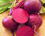 Detroit Dark Red Beet Seeds Non-Gmo 100 Seeds  Fast Shipping - $7.99