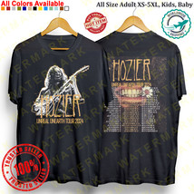 HOZIER TOUR UNREAL UNEARTH TOUR 2024 T-shirt - $23.00+