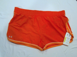 NWT Under Armour Mesh Running shorts Women’s Size XL Pink - £13.36 GBP