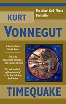 Timequake [Paperback] Vonnegut, Kurt - £5.05 GBP