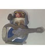 Vintage! Grand Ole Opry Souvenir Magnet Guitar Bottle Opener, FREE SHIPP... - $363.45 MXN