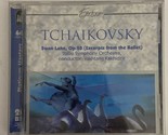 Tchaikovsky Swan Lake  CD Op 20 by Tbilisi Symphony Orchestra 1996 - £6.38 GBP