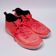 Size 11.5 - Nike Air Jordan Extra Fly Black, Bright Mango, Infrared, White-Men&#39;s - £51.31 GBP
