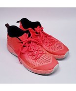 Size 11.5 - Nike Air Jordan Extra Fly Black, Bright Mango, Infrared, Whi... - £51.98 GBP