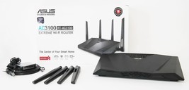 ASUS RT-AC3100 AC3100 Extreme Wi-Fi Router  - $49.99