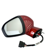2013-2020 OEM Ford Fusion Mirror LH LEFT Driver Side Ruby Red DS73 17683LF5DST  - £118.69 GBP