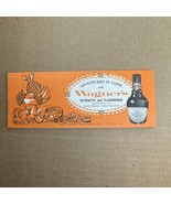 Adventures In Taste with Wagners Extracts and Flavorings Home Economist ... - $20.00