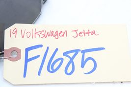 19-20 VOLKSWAGEN JETTA Speedometer Instrument Cluster F1685 image 12