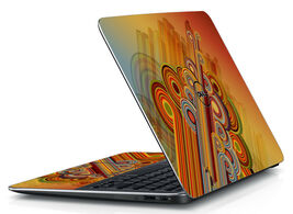 LidStyles Printed Laptop Skin Protector Decal Dell XPS 13 9343 image 15