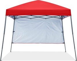 Beach Tent, 8 X 8 Feet Base And 6 X 6 Feet Top, Abccanopy Stable Pop Up With - £86.79 GBP