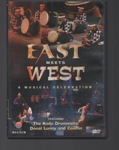 East Meets West: A Musical Celebration (DVD, 2007) 1ST Class Shipping - £12.25 GBP