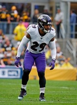  Earl Thomas #29 of the Baltimore Ravens Poster 18 X 24 #GI-1180067292 - £22.50 GBP