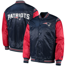 Men’s Starter Patriots Varsity Jacket - £95.91 GBP