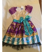 Size M  8 10 Ever After High dress Madeline Hatter costume Rubies - £15.52 GBP