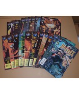 Neil Gaiman&#39;s Lady Justice TEKNO 1-11,&amp; Vol 2 BIG ENTERTAINMENT 1-9 COMP... - $81.41 CAD