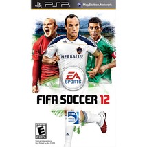 Fifa Soccer 12 - Sony Psp - £89.24 GBP