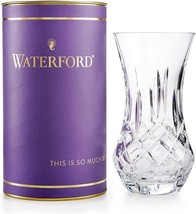 Waterford Giftology Lismore Bon Bon 6&quot; Vase (40016059) - £127.11 GBP