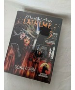 Sonny Chiba Martial Arts Extreme 3 DVD - Box Set Color Dragon Princess NEW - $572.02 MXN
