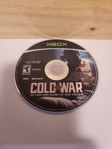 Cold War (Xbox, 2005) Disc Only Tested Works Great  - $10.20