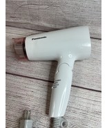 Panasonic EH-NE4E Hair Dryer Ionity Quick Dry AC100V Tested Japan Used - $62.24 CAD