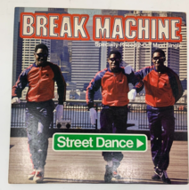 Break Machine 12” Vinyl Street Dance 1983 Sire Records 20189-0 USA 1983 - £5.89 GBP