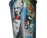 Suicide Squad/Harley Quinn Goodnight Keepsake Plastic Stadium Cup Party ... - €4,30 EUR
