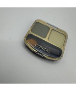 L&#39;Oreal Soft Effects Eye Shadow - Moss (Rare, Discontinued!) - $202.71 MXN