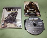 Call of Duty Advanced Warfare Sony PlayStation 3 Complete in Box - $5.49