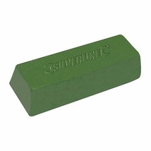 GREEN POLISHING COMPOUND BUFFING METAL 500g COPPER BRASS STEEL GRINDING ... - $14.30