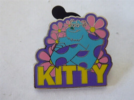 Disney Trading Pins 135924     Monster's Inc. - Sulley - $9.50